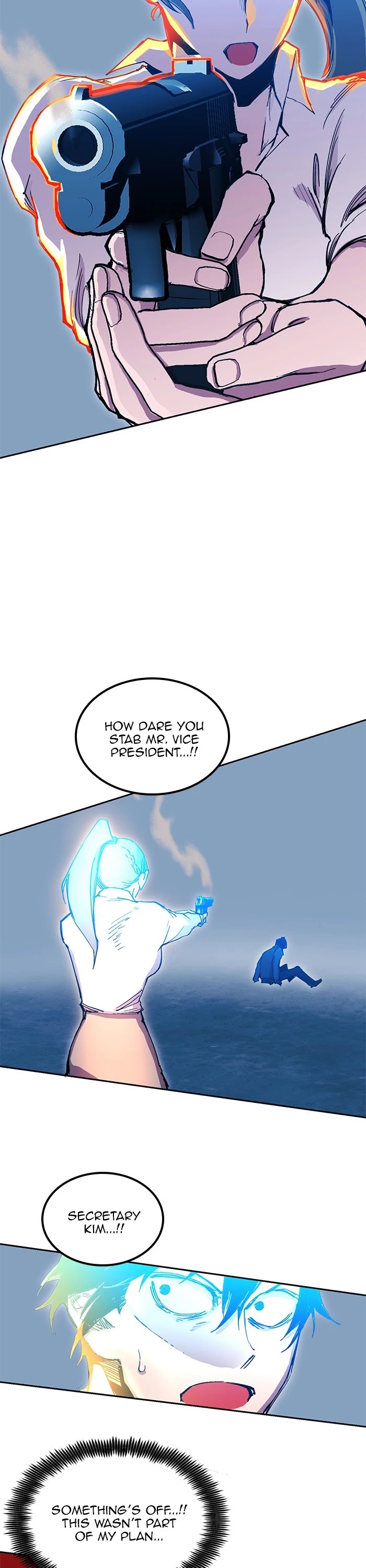 Hardcore Leveling Warrior Chapter 307 page 25 - Chapter 307: [Season 2] Ep. 124