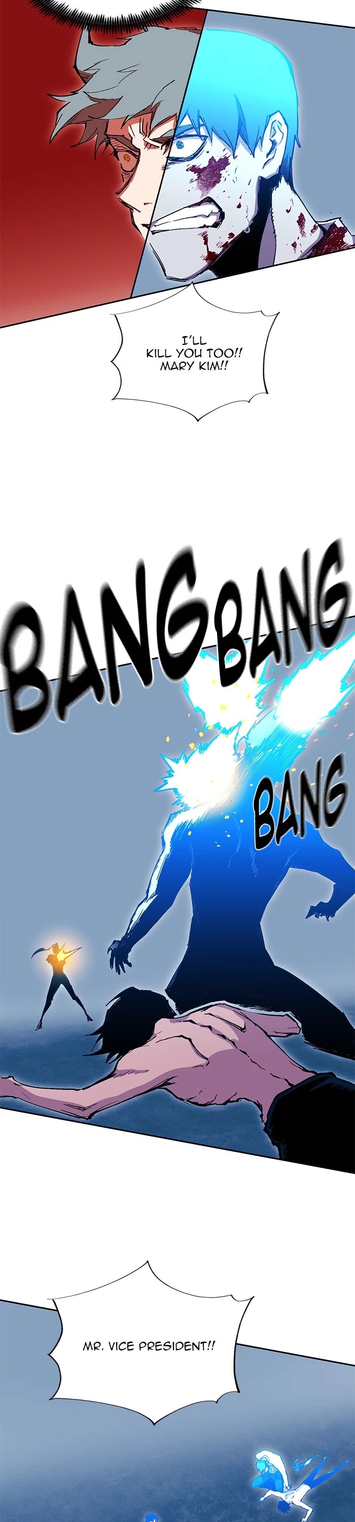 Hardcore Leveling Warrior Chapter 307 page 26 - Chapter 307: [Season 2] Ep. 124