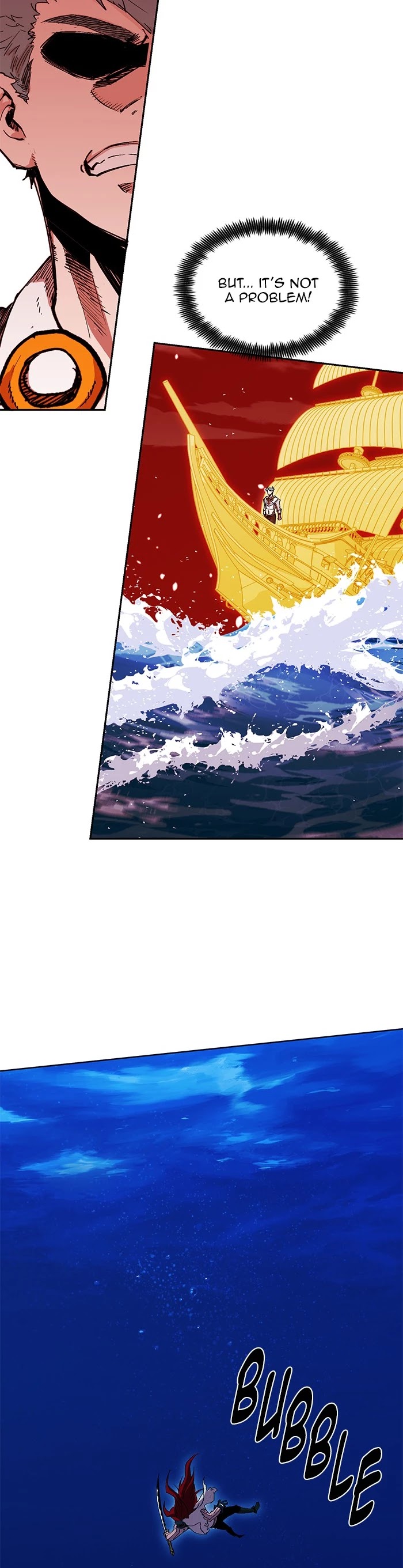 Hardcore Leveling Warrior Chapter 307 page 28 - Chapter 307: [Season 2] Ep. 124