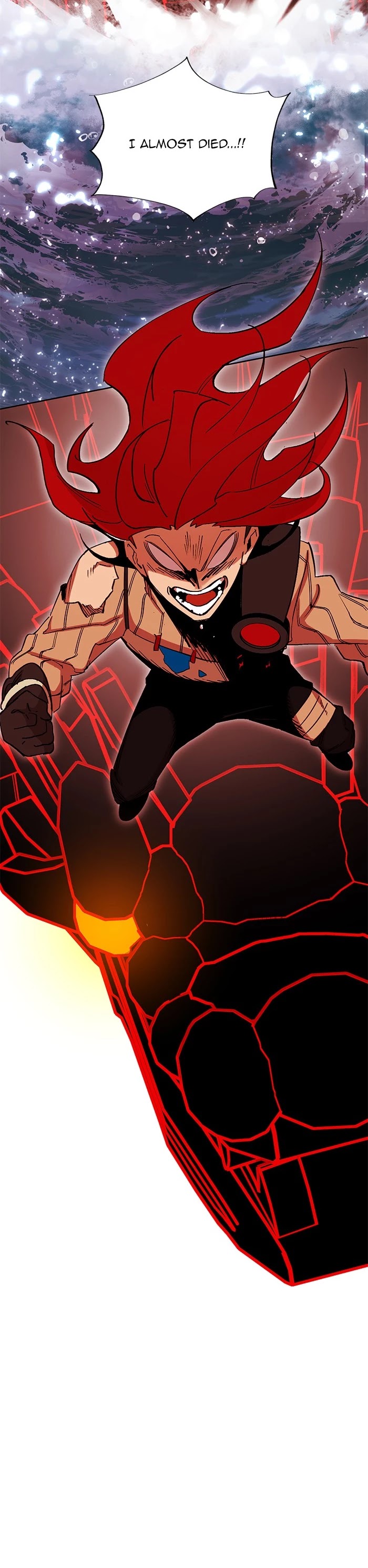 Hardcore Leveling Warrior Chapter 307 page 35 - Chapter 307: [Season 2] Ep. 124