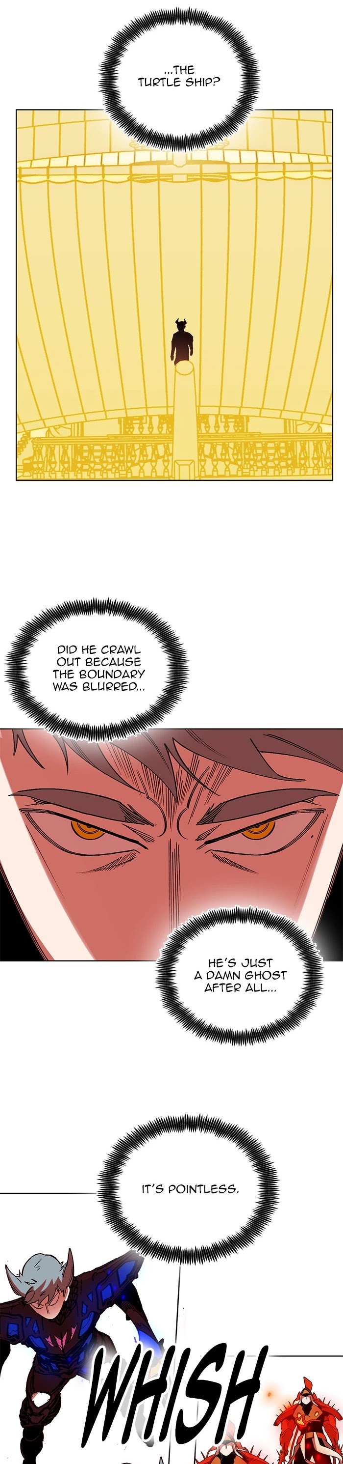 Hardcore Leveling Warrior Chapter 307 page 36 - Chapter 307: [Season 2] Ep. 124