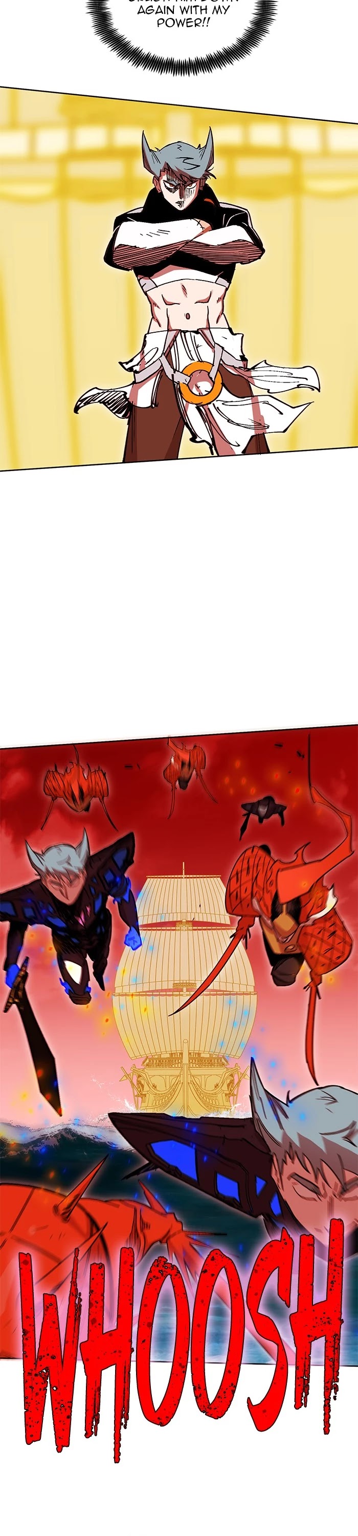 Hardcore Leveling Warrior Chapter 307 page 38 - Chapter 307: [Season 2] Ep. 124