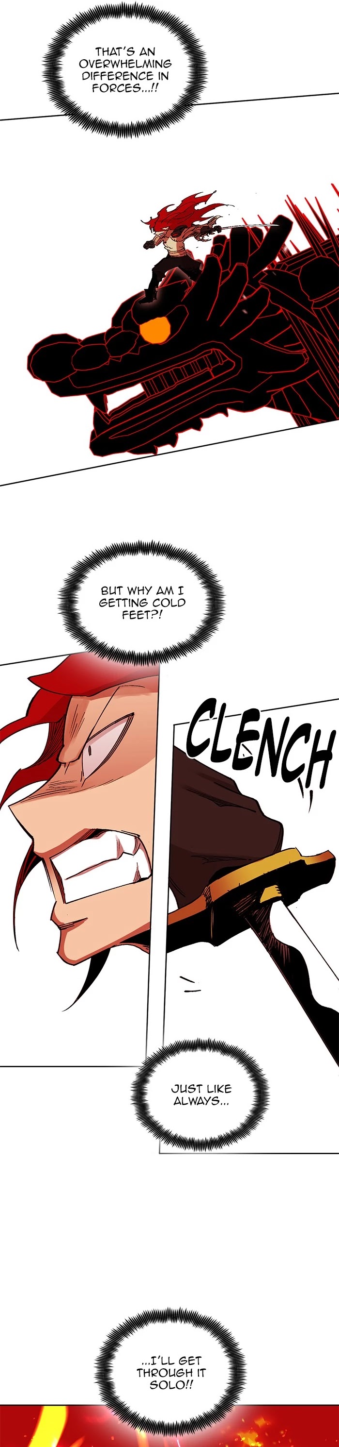 Hardcore Leveling Warrior Chapter 307 page 39 - Chapter 307: [Season 2] Ep. 124