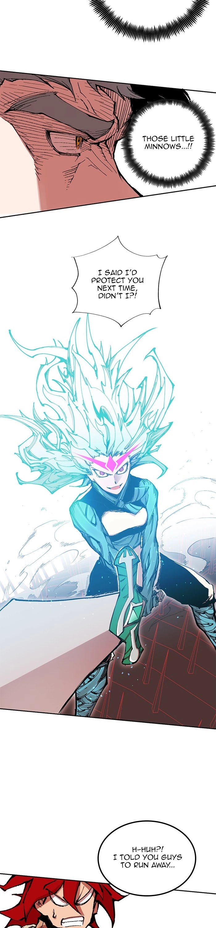 Hardcore Leveling Warrior Chapter 307 page 42 - Chapter 307: [Season 2] Ep. 124