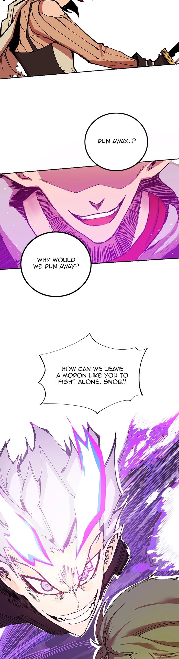 Hardcore Leveling Warrior Chapter 307 page 43 - Chapter 307: [Season 2] Ep. 124