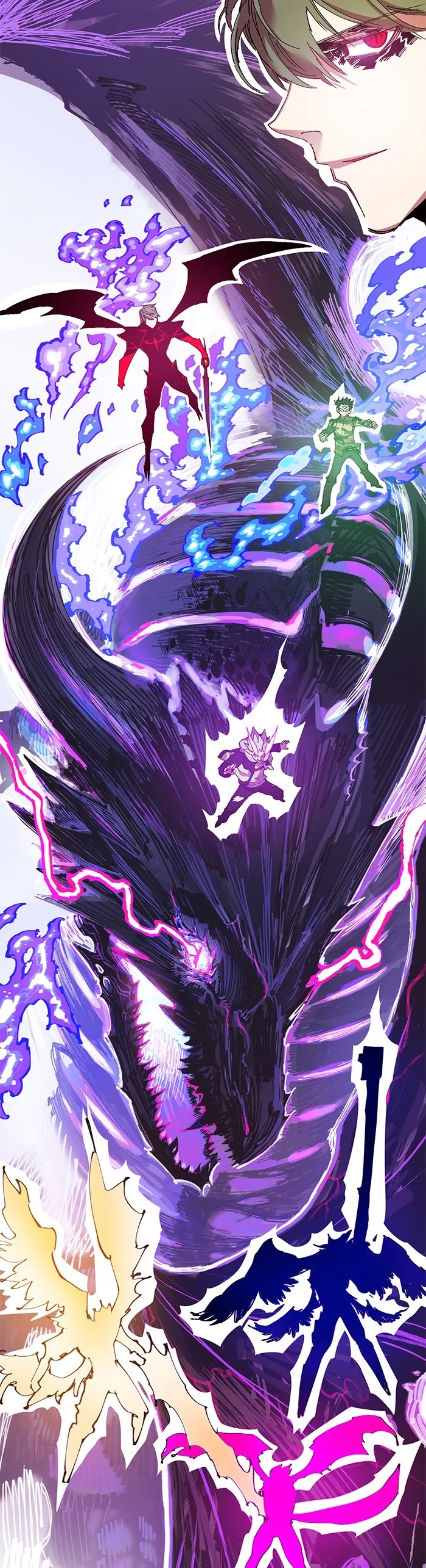 Hardcore Leveling Warrior Chapter 307 page 44 - Chapter 307: [Season 2] Ep. 124