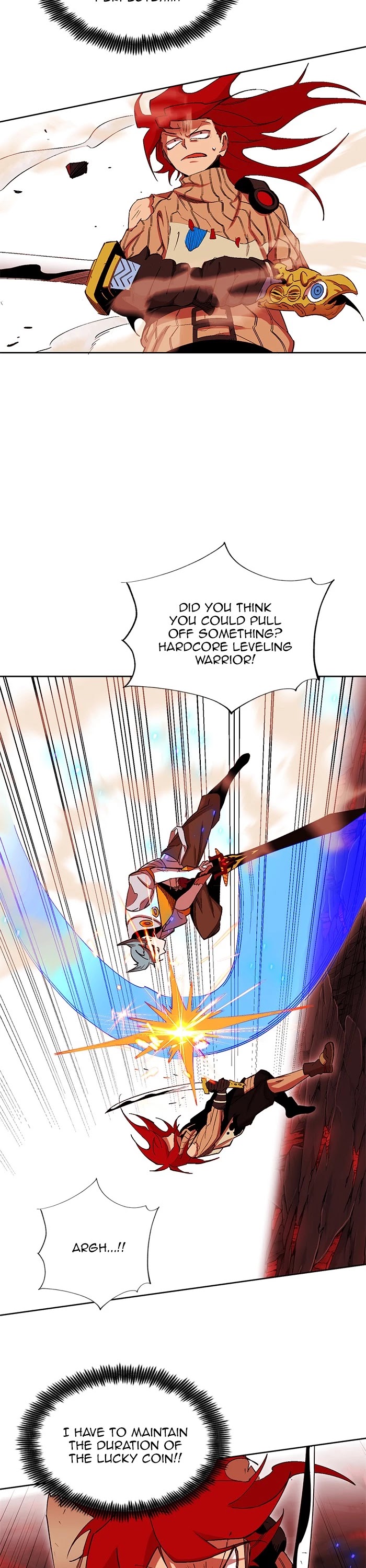 Hardcore Leveling Warrior Chapter 307 page 9 - Chapter 307: [Season 2] Ep. 124