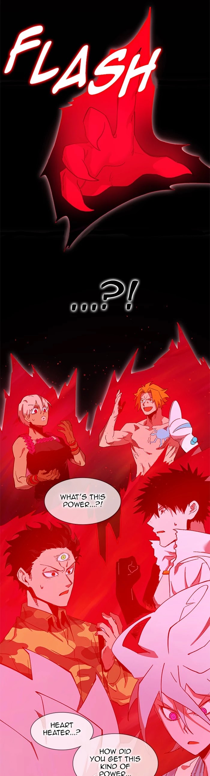 Hardcore Leveling Warrior Chapter 308 page 15 - Chapter 308: [Season 2] Ep. 125