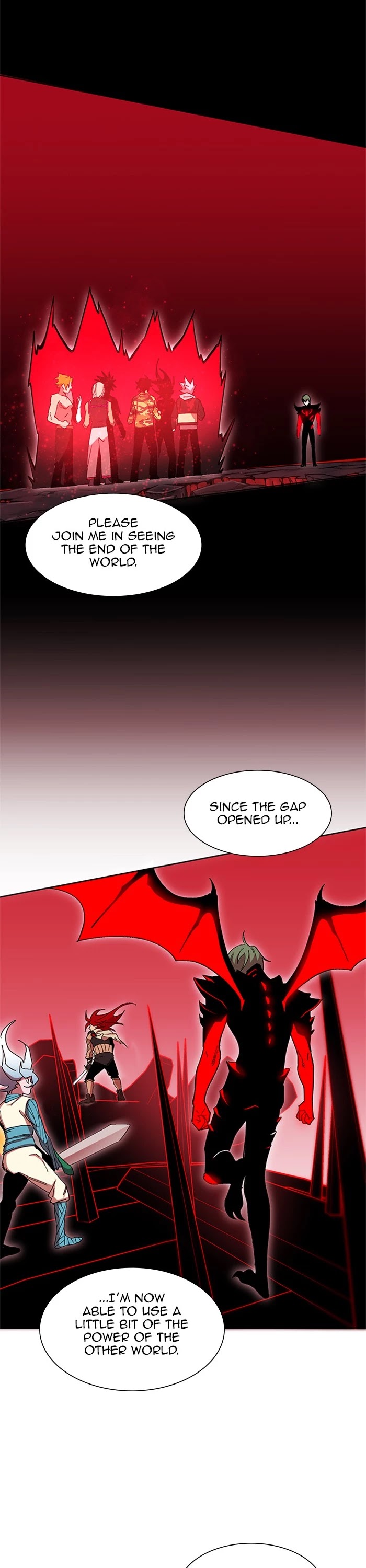 Hardcore Leveling Warrior Chapter 308 page 17 - Chapter 308: [Season 2] Ep. 125