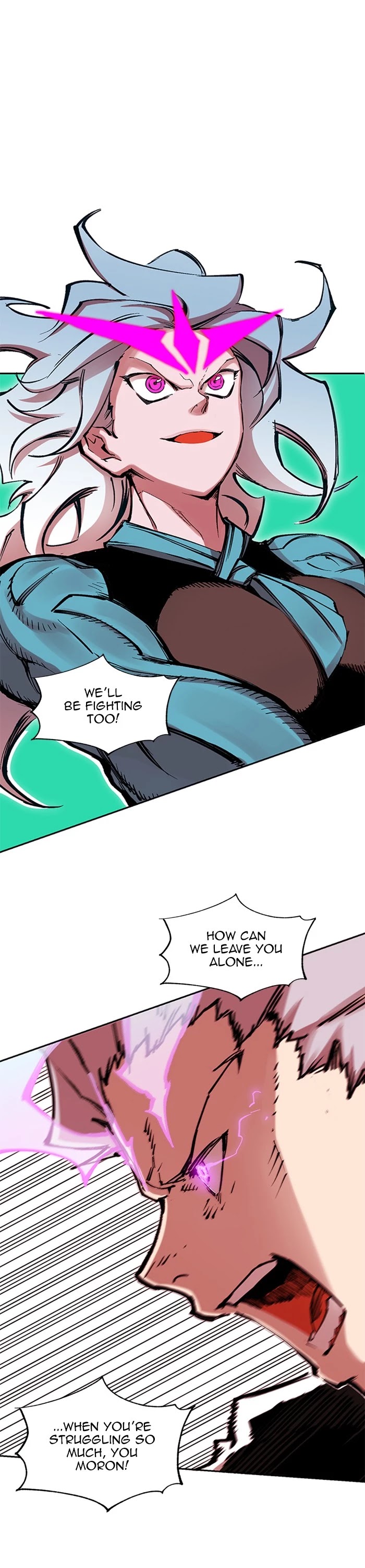 Hardcore Leveling Warrior Chapter 308 page 2 - Chapter 308: [Season 2] Ep. 125