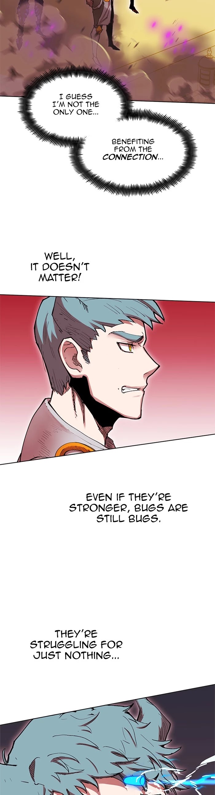 Hardcore Leveling Warrior Chapter 308 page 20 - Chapter 308: [Season 2] Ep. 125