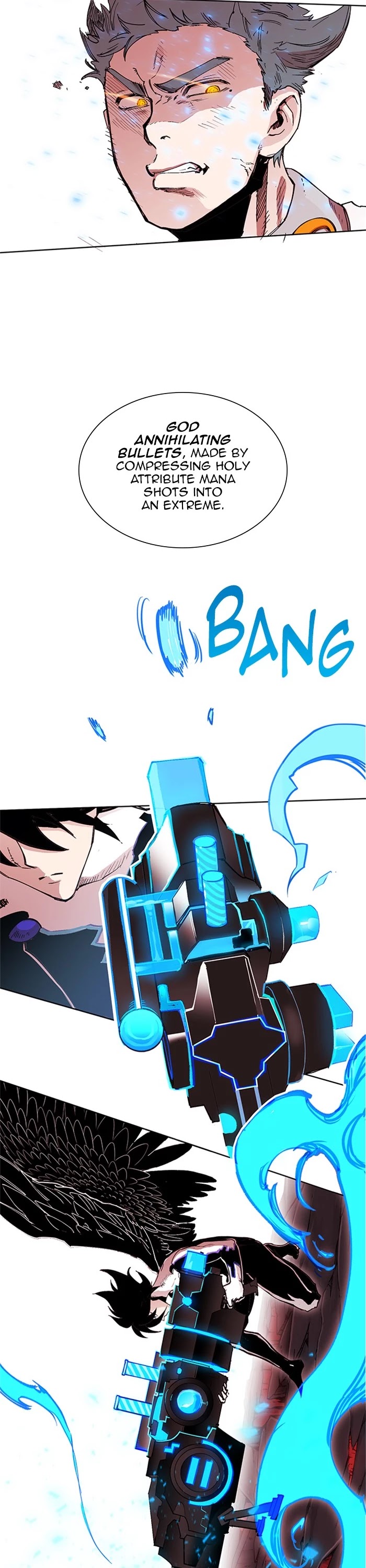Hardcore Leveling Warrior Chapter 308 page 22 - Chapter 308: [Season 2] Ep. 125