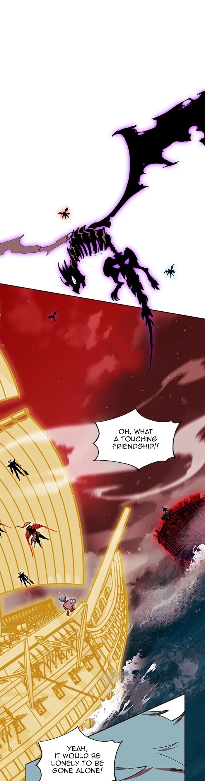 Hardcore Leveling Warrior Chapter 308 page 3 - Chapter 308: [Season 2] Ep. 125