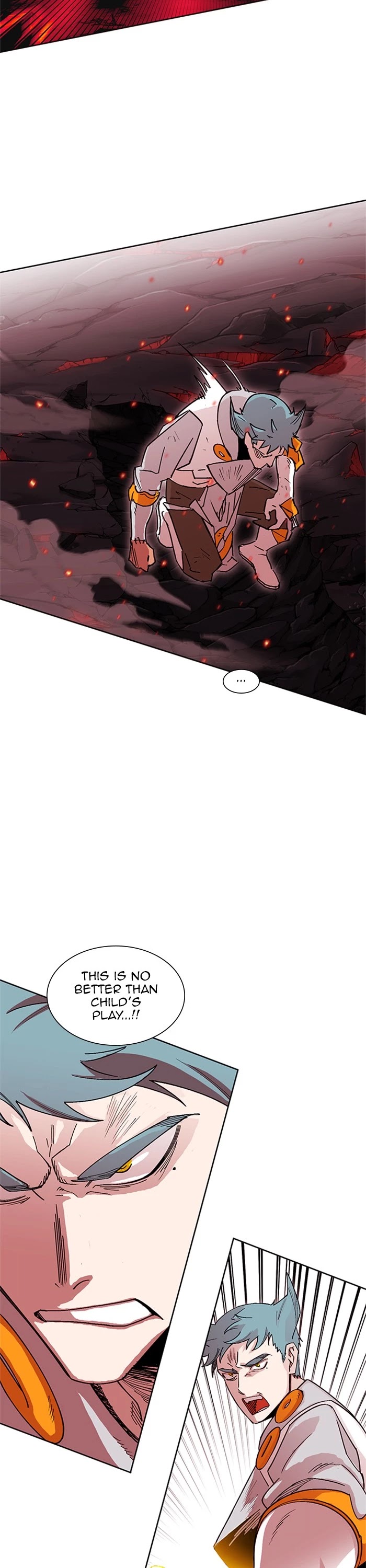Hardcore Leveling Warrior Chapter 308 page 33 - Chapter 308: [Season 2] Ep. 125