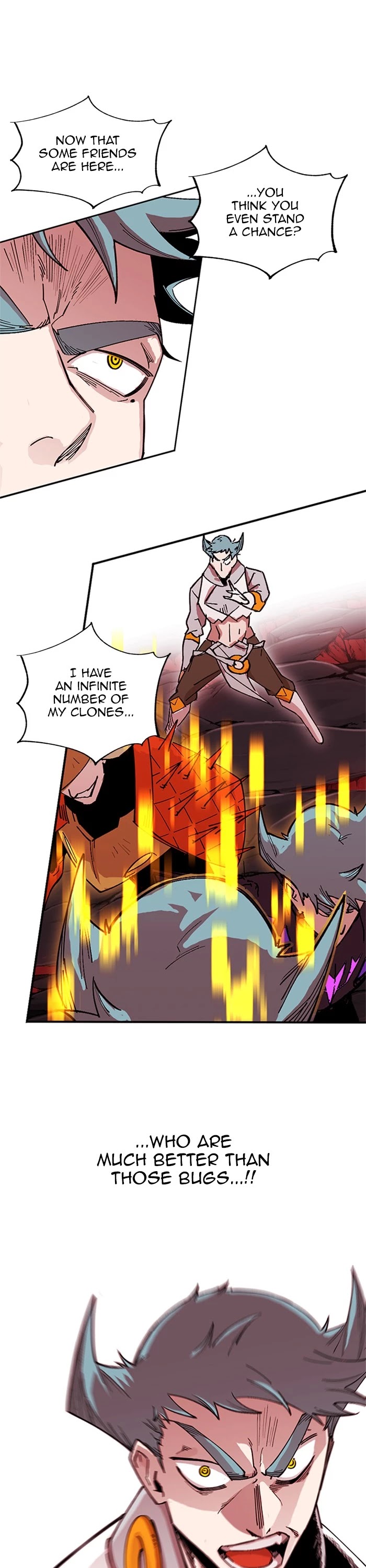 Hardcore Leveling Warrior Chapter 308 page 37 - Chapter 308: [Season 2] Ep. 125