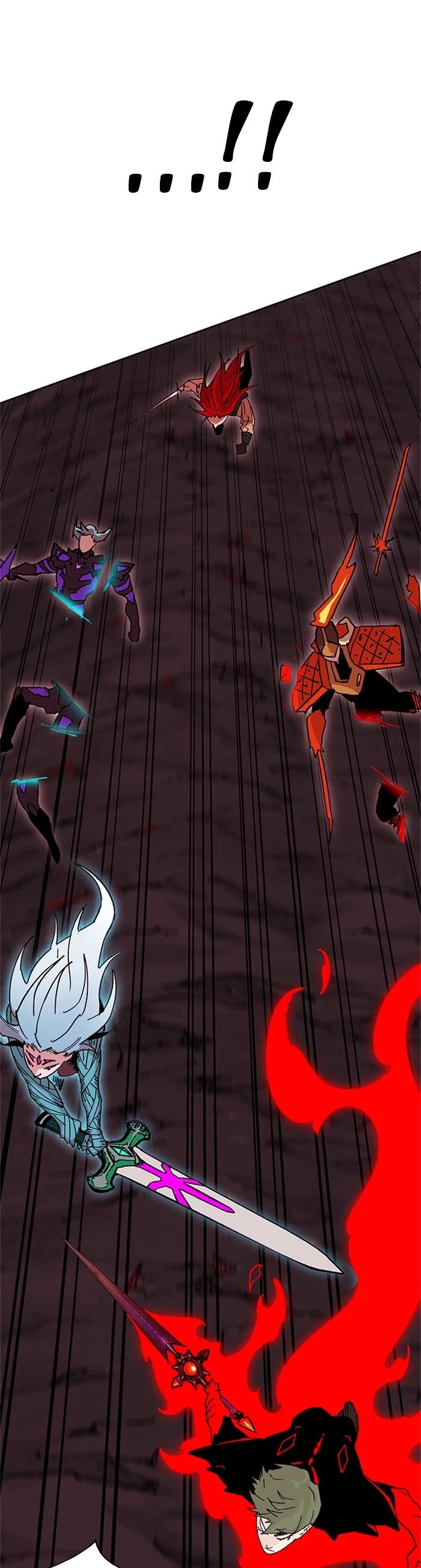 Hardcore Leveling Warrior Chapter 308 page 39 - Chapter 308: [Season 2] Ep. 125