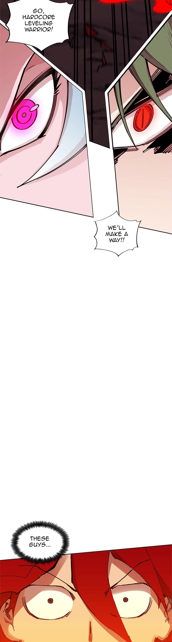 Hardcore Leveling Warrior Chapter 308 page 40 - Chapter 308: [Season 2] Ep. 125