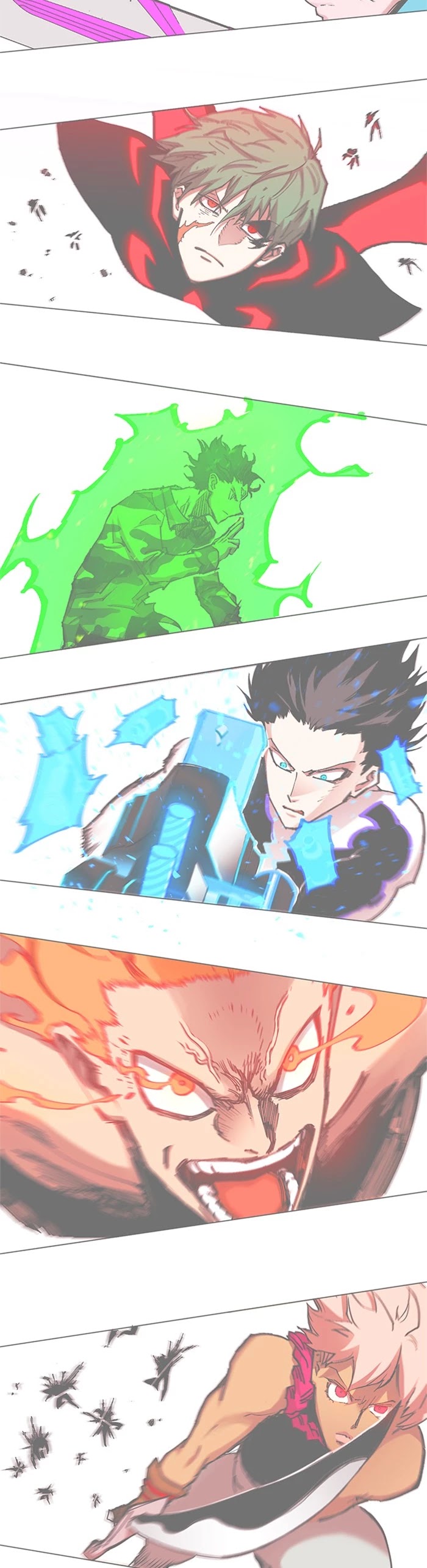 Hardcore Leveling Warrior Chapter 308 page 52 - Chapter 308: [Season 2] Ep. 125