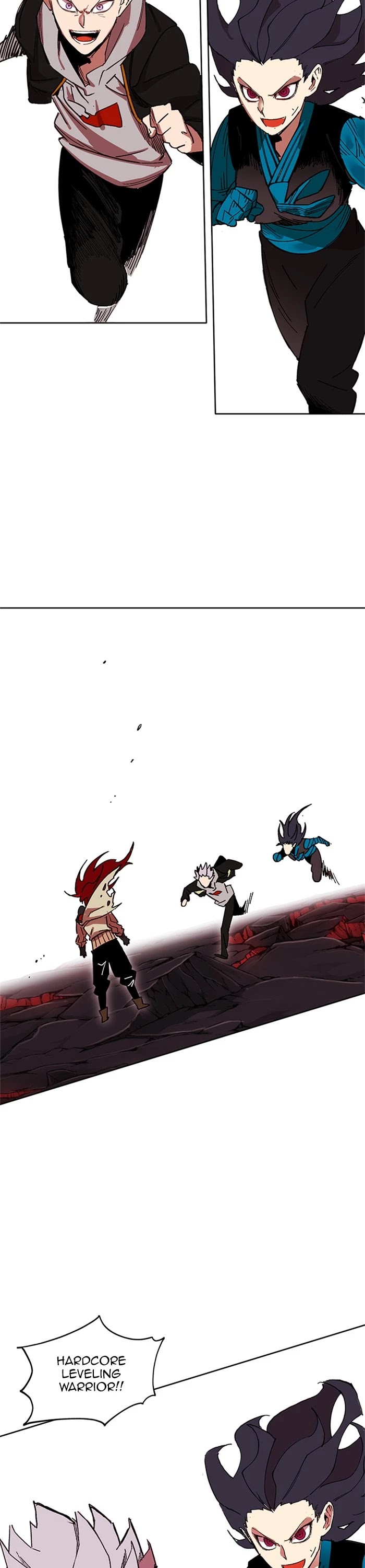 Hardcore Leveling Warrior Chapter 309 page 13 - Chapter 309: [Season 2] Ep. 126