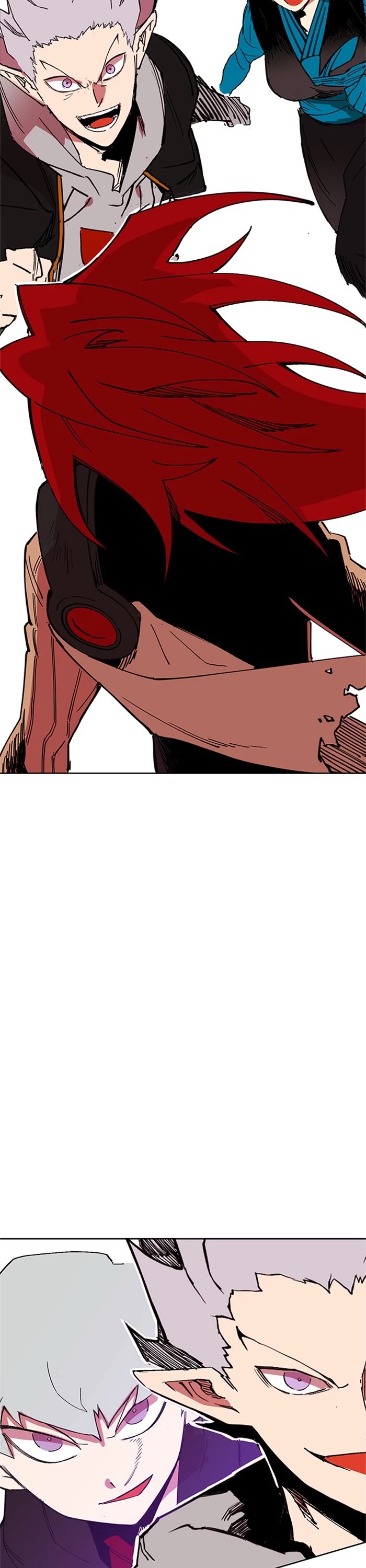 Hardcore Leveling Warrior Chapter 309 page 14 - Chapter 309: [Season 2] Ep. 126