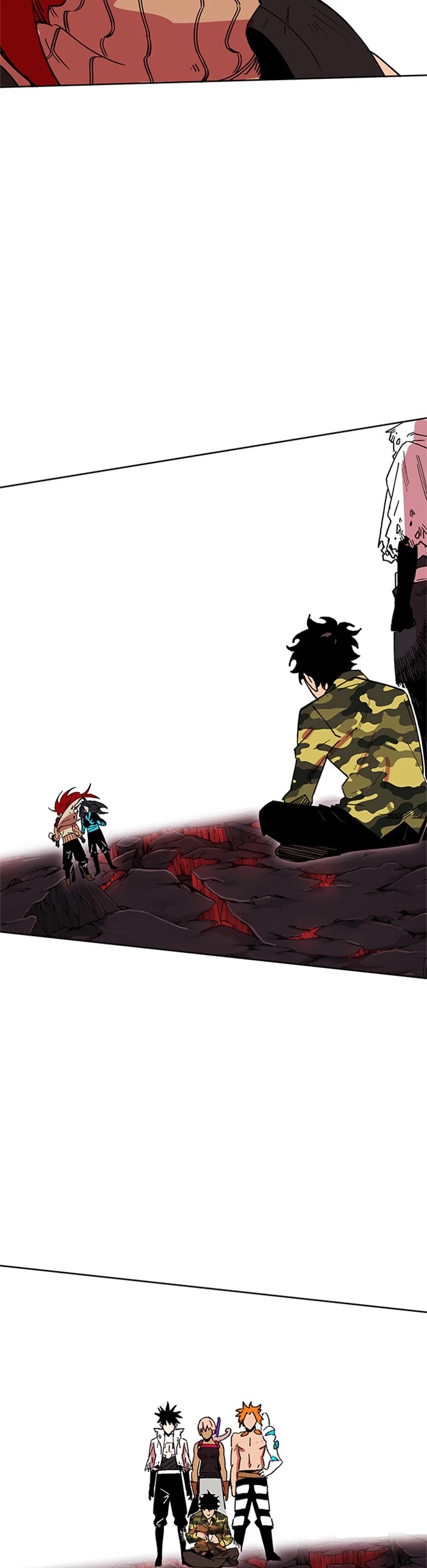 Hardcore Leveling Warrior Chapter 309 page 16 - Chapter 309: [Season 2] Ep. 126