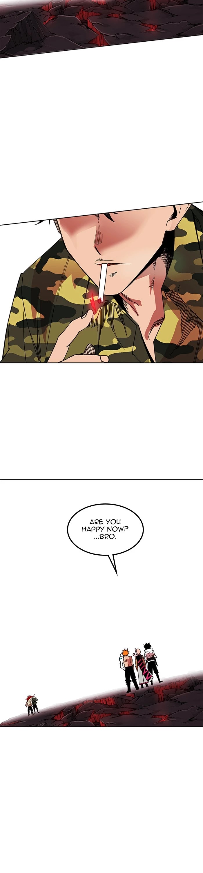 Hardcore Leveling Warrior Chapter 309 page 17 - Chapter 309: [Season 2] Ep. 126