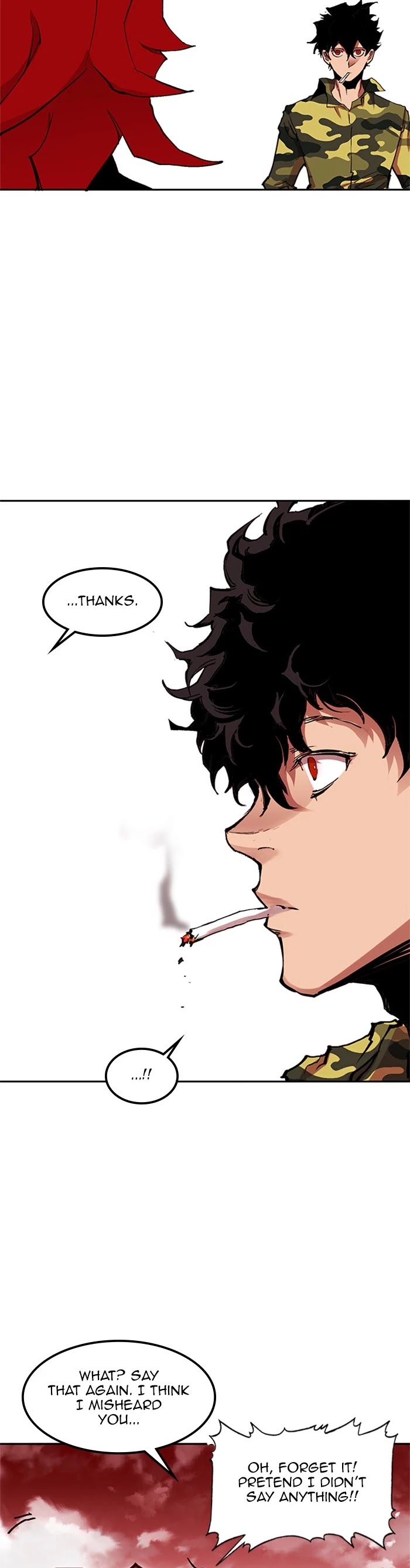 Hardcore Leveling Warrior Chapter 309 page 23 - Chapter 309: [Season 2] Ep. 126