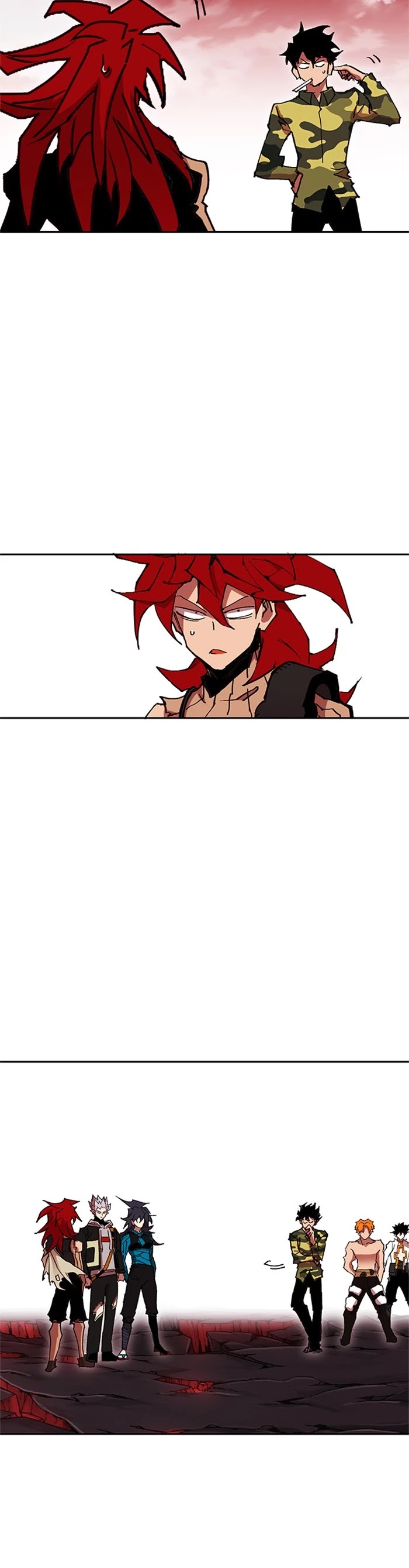 Hardcore Leveling Warrior Chapter 309 page 24 - Chapter 309: [Season 2] Ep. 126