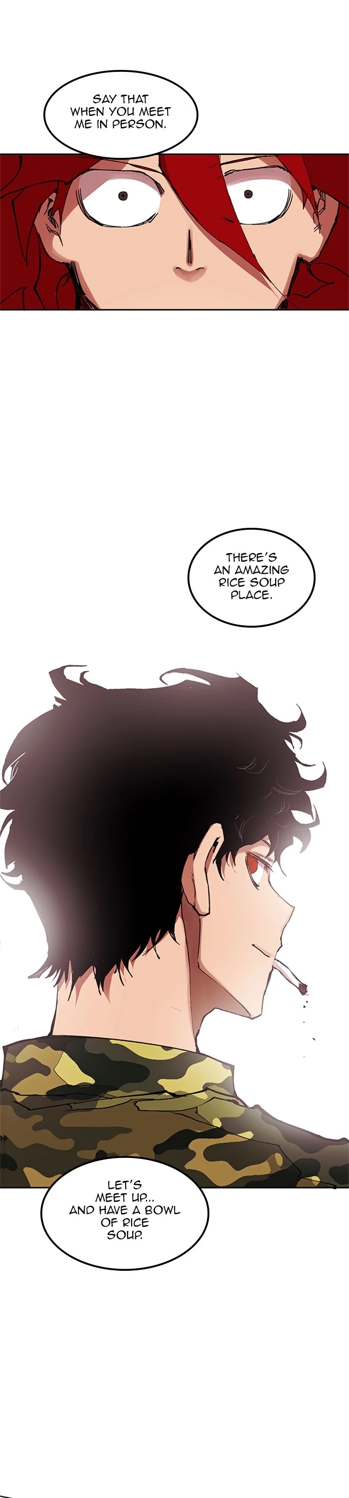 Hardcore Leveling Warrior Chapter 309 page 25 - Chapter 309: [Season 2] Ep. 126