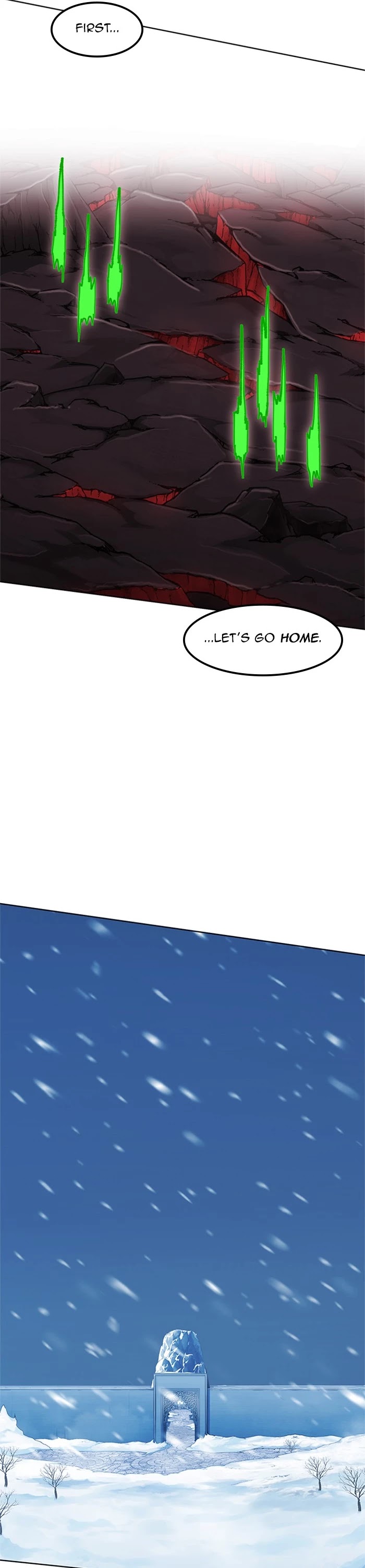 Hardcore Leveling Warrior Chapter 309 page 26 - Chapter 309: [Season 2] Ep. 126