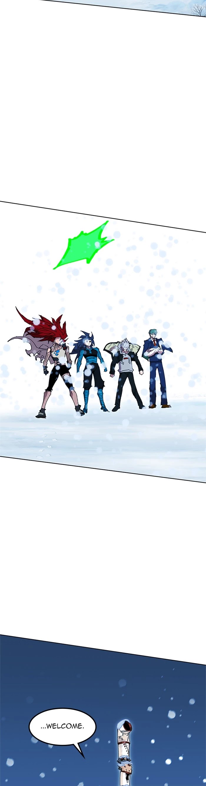 Hardcore Leveling Warrior Chapter 309 page 27 - Chapter 309: [Season 2] Ep. 126