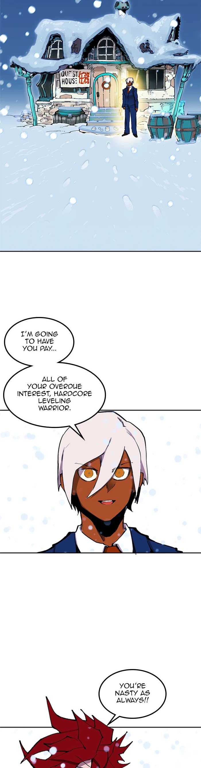 Hardcore Leveling Warrior Chapter 309 page 28 - Chapter 309: [Season 2] Ep. 126