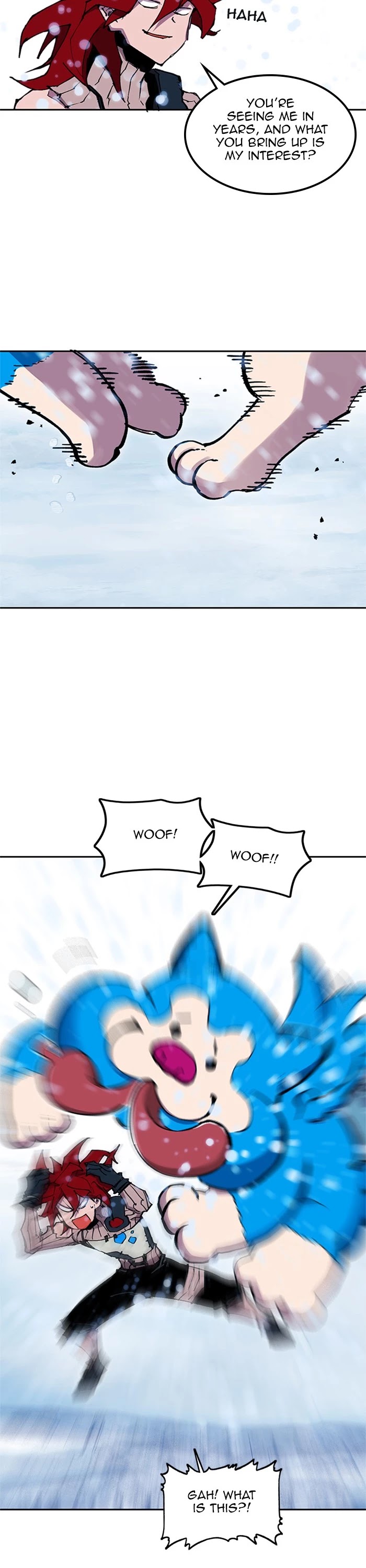 Hardcore Leveling Warrior Chapter 309 page 29 - Chapter 309: [Season 2] Ep. 126