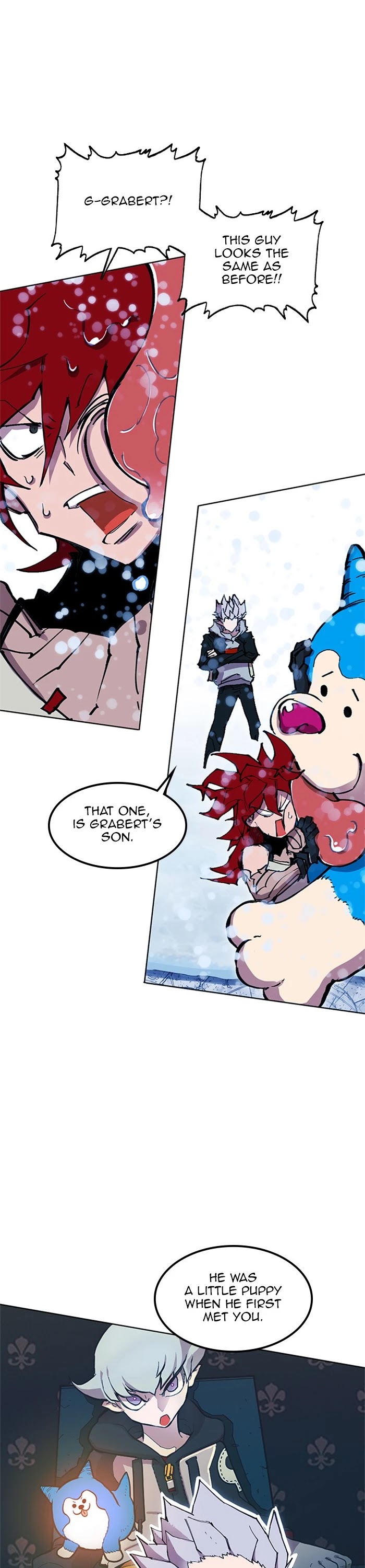 Hardcore Leveling Warrior Chapter 309 page 30 - Chapter 309: [Season 2] Ep. 126