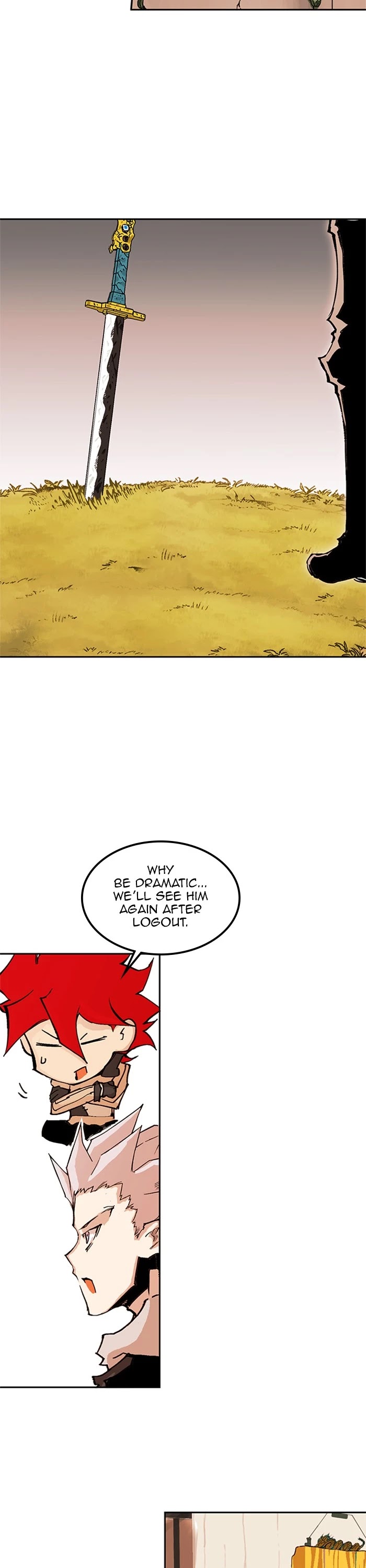 Hardcore Leveling Warrior Chapter 309 page 34 - Chapter 309: [Season 2] Ep. 126
