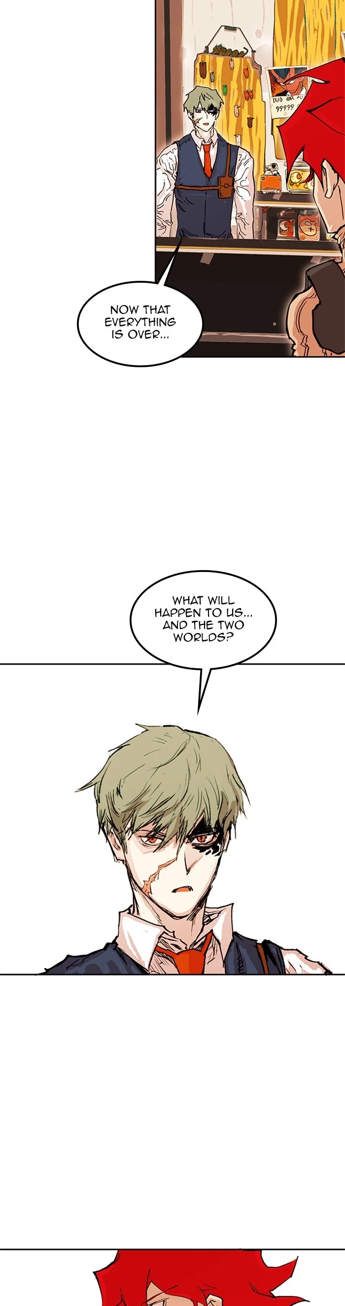 Hardcore Leveling Warrior Chapter 309 page 35 - Chapter 309: [Season 2] Ep. 126