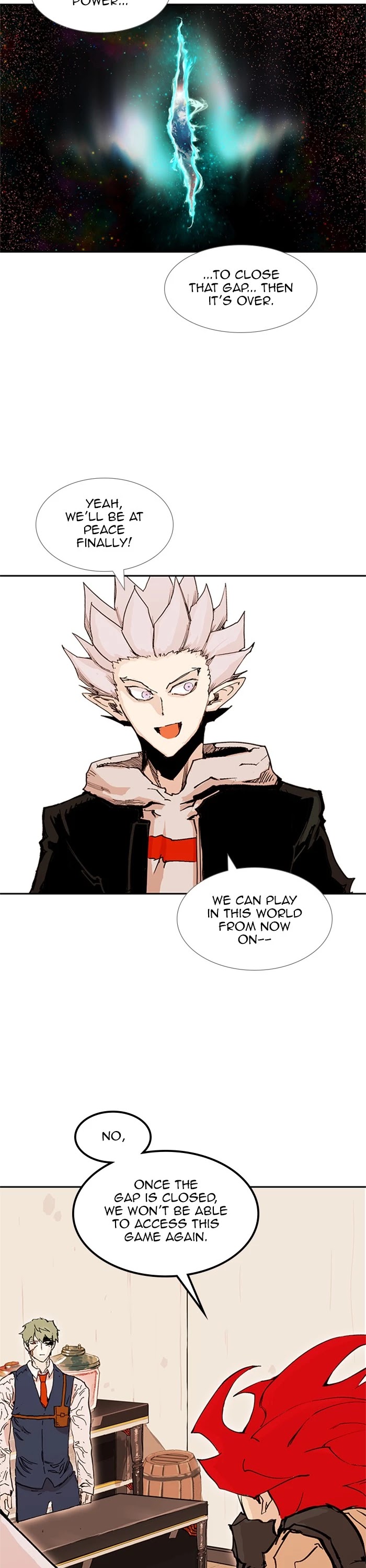 Hardcore Leveling Warrior Chapter 309 page 37 - Chapter 309: [Season 2] Ep. 126