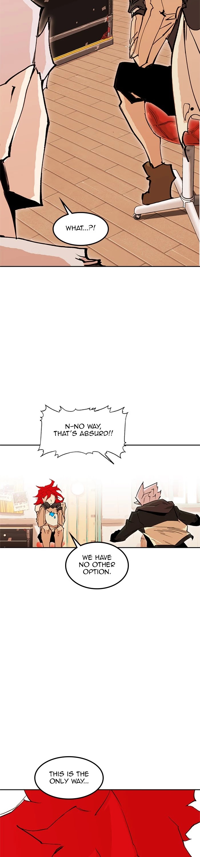 Hardcore Leveling Warrior Chapter 309 page 38 - Chapter 309: [Season 2] Ep. 126