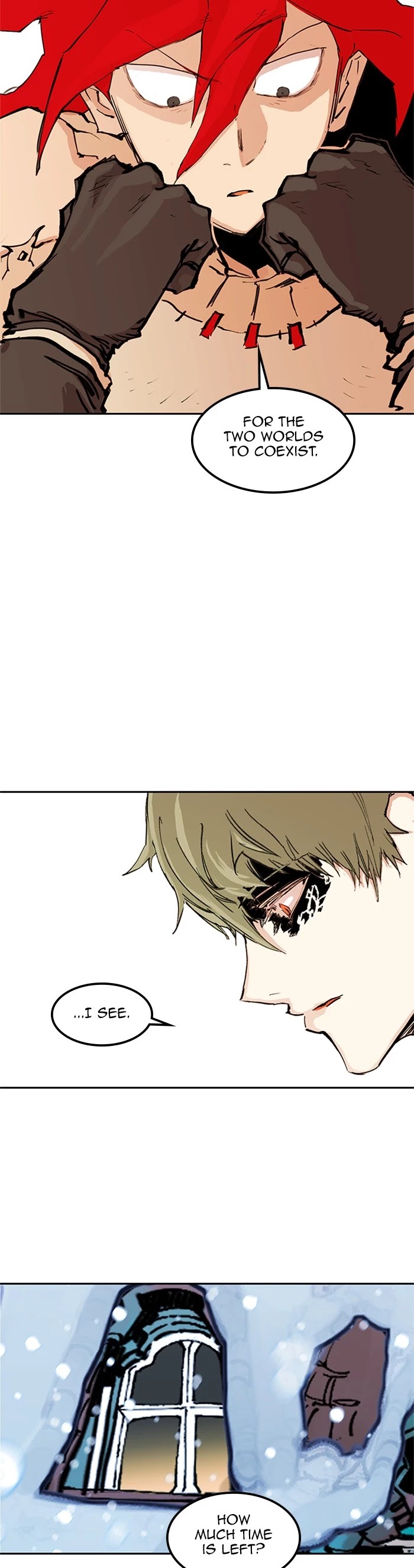 Hardcore Leveling Warrior Chapter 309 page 39 - Chapter 309: [Season 2] Ep. 126