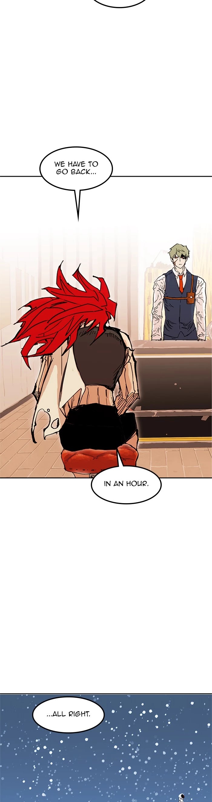 Hardcore Leveling Warrior Chapter 309 page 40 - Chapter 309: [Season 2] Ep. 126
