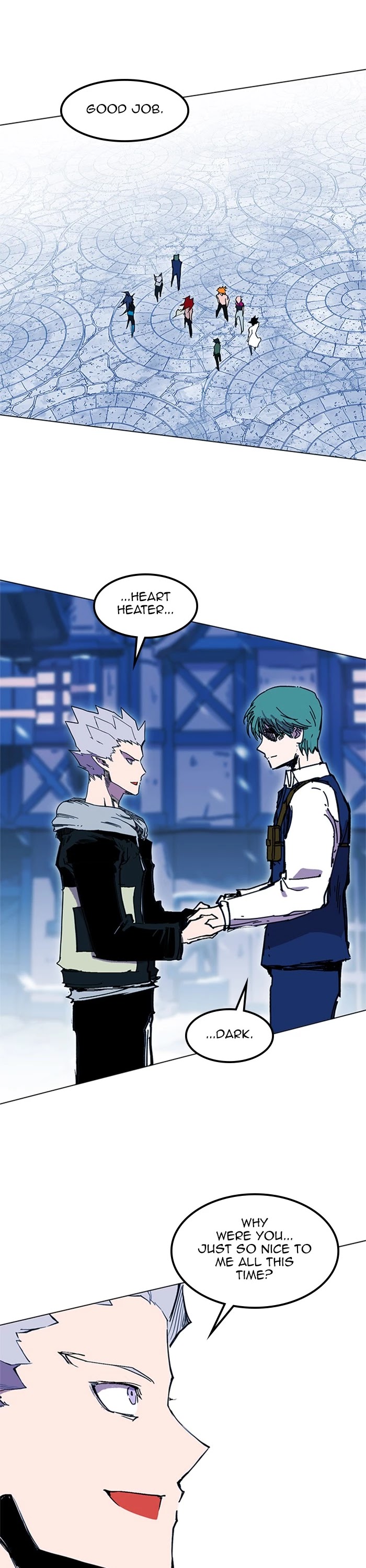 Hardcore Leveling Warrior Chapter 309 page 46 - Chapter 309: [Season 2] Ep. 126