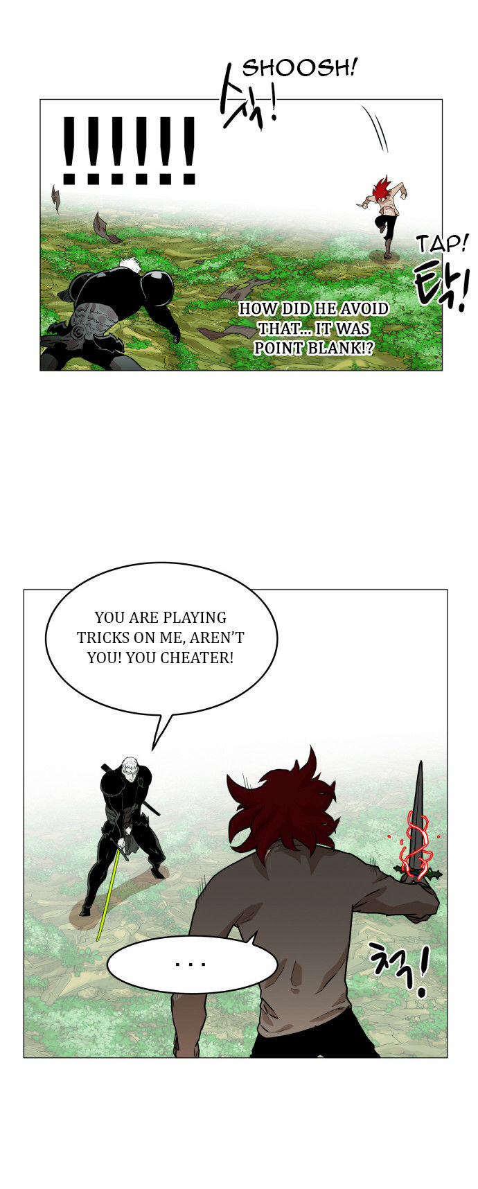 Hardcore Leveling Warrior Chapter 31 page 11 - Chapter 31