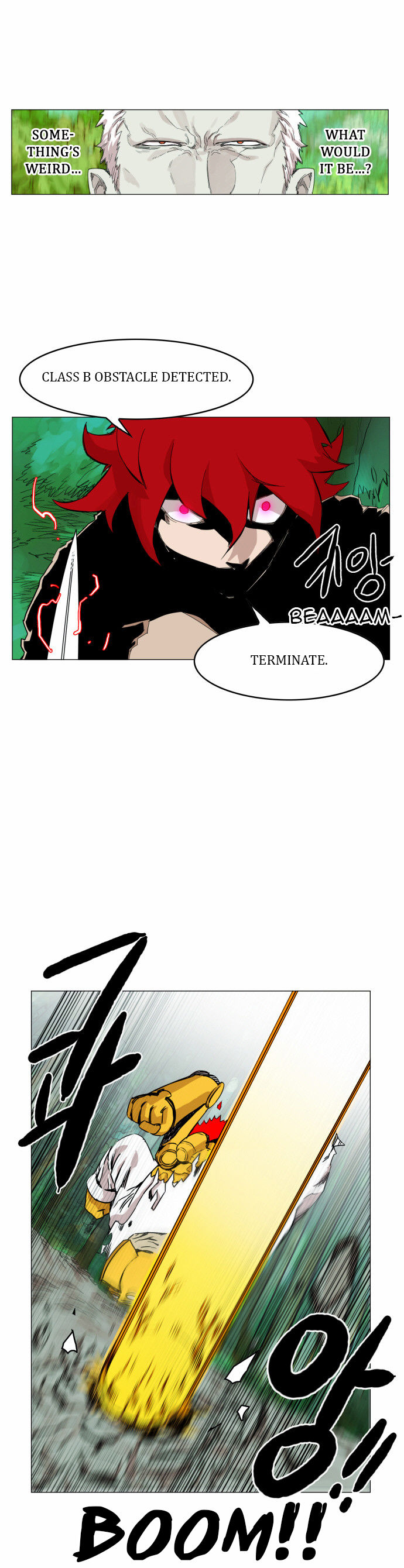 Hardcore Leveling Warrior Chapter 31 page 12 - Chapter 31