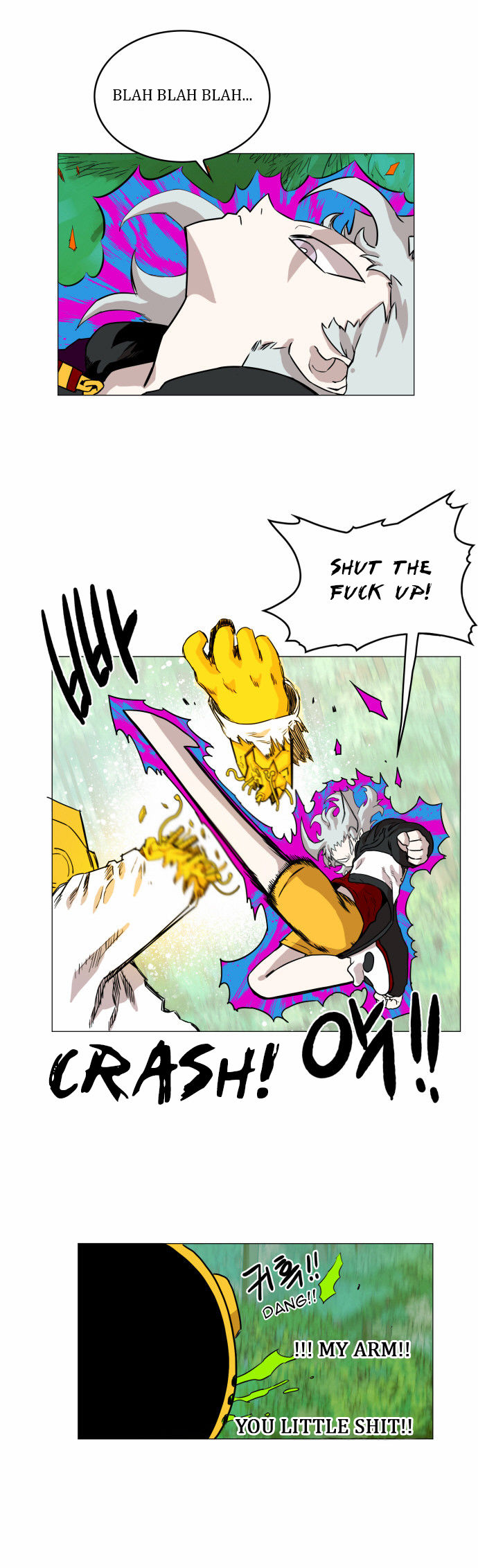 Hardcore Leveling Warrior Chapter 31 page 15 - Chapter 31