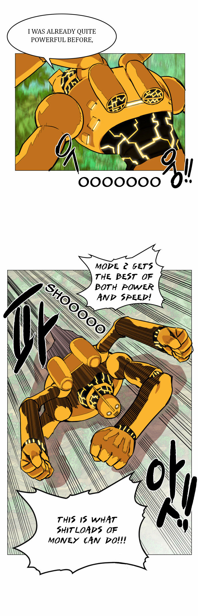 Hardcore Leveling Warrior Chapter 31 page 19 - Chapter 31