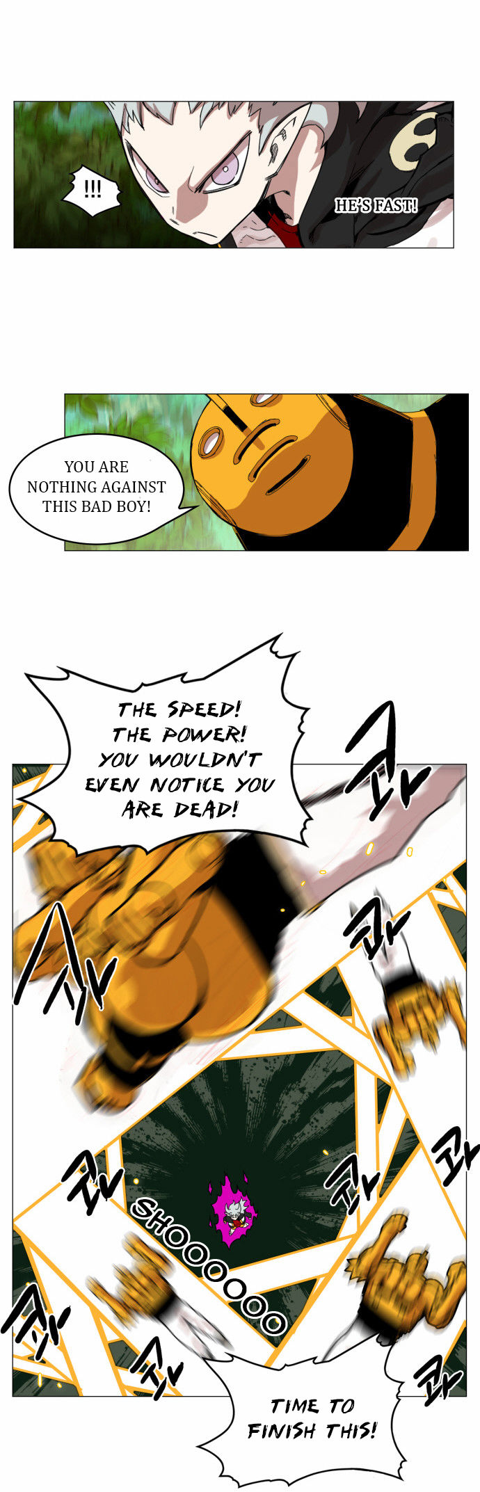 Hardcore Leveling Warrior Chapter 31 page 20 - Chapter 31