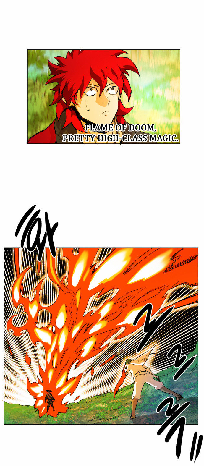Hardcore Leveling Warrior Chapter 31 page 28 - Chapter 31