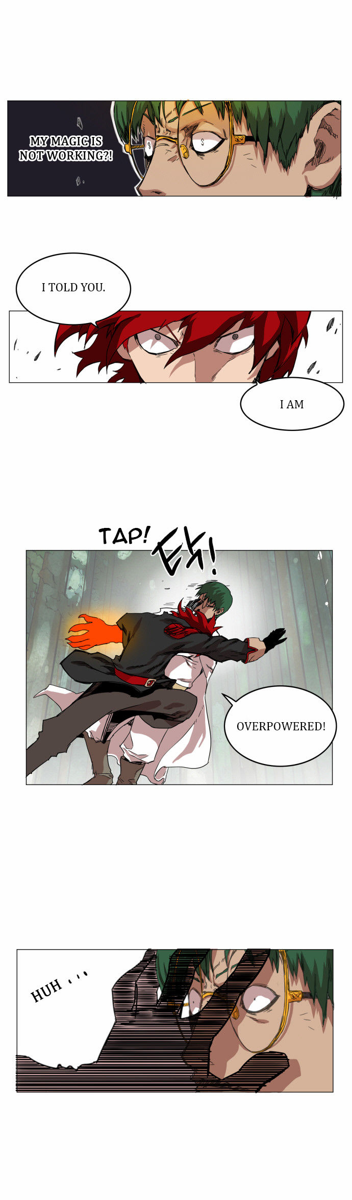 Hardcore Leveling Warrior Chapter 31 page 30 - Chapter 31