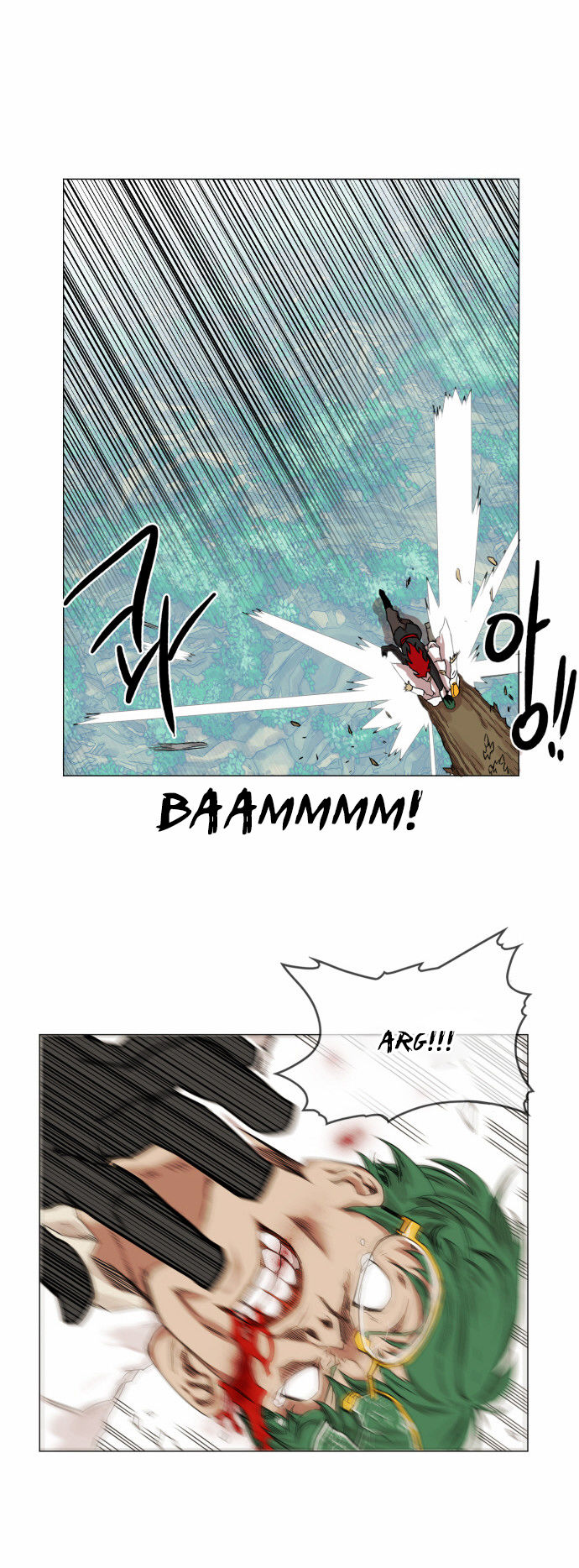 Hardcore Leveling Warrior Chapter 31 page 31 - Chapter 31