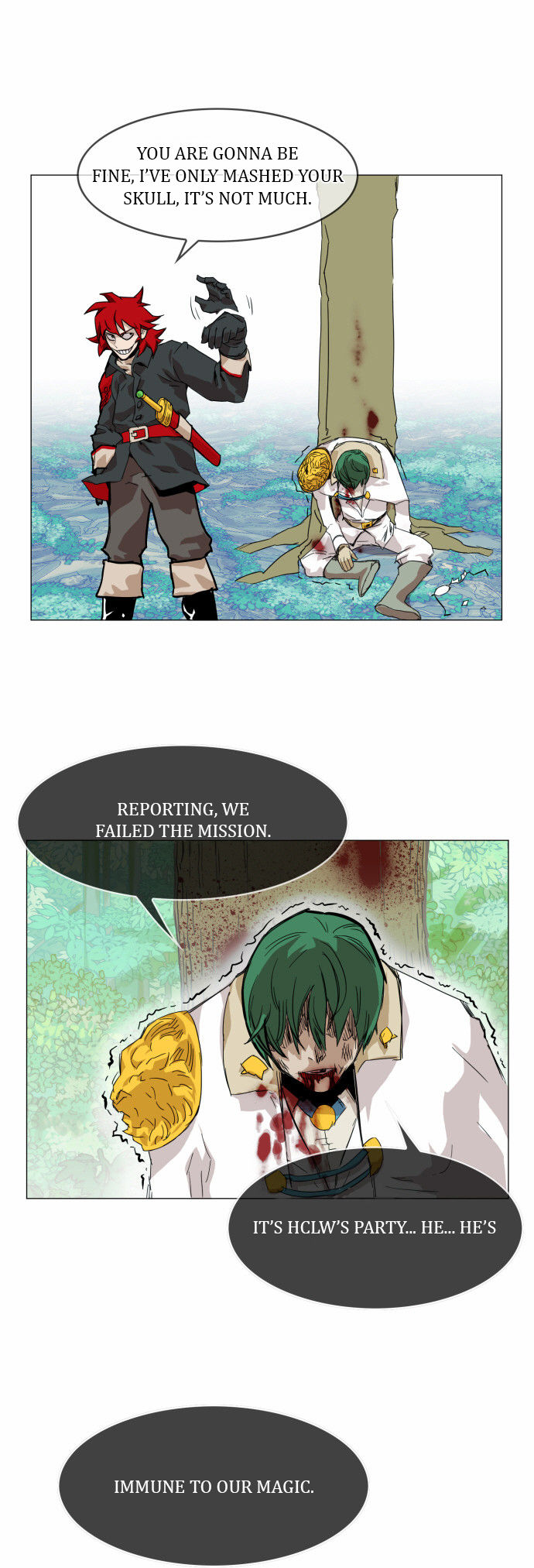 Hardcore Leveling Warrior Chapter 31 page 32 - Chapter 31